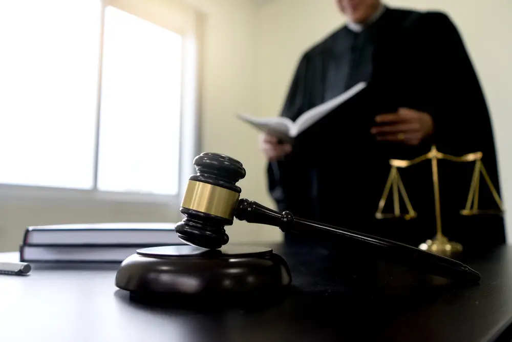 How does a plaintiff initiate a civil lawsuit