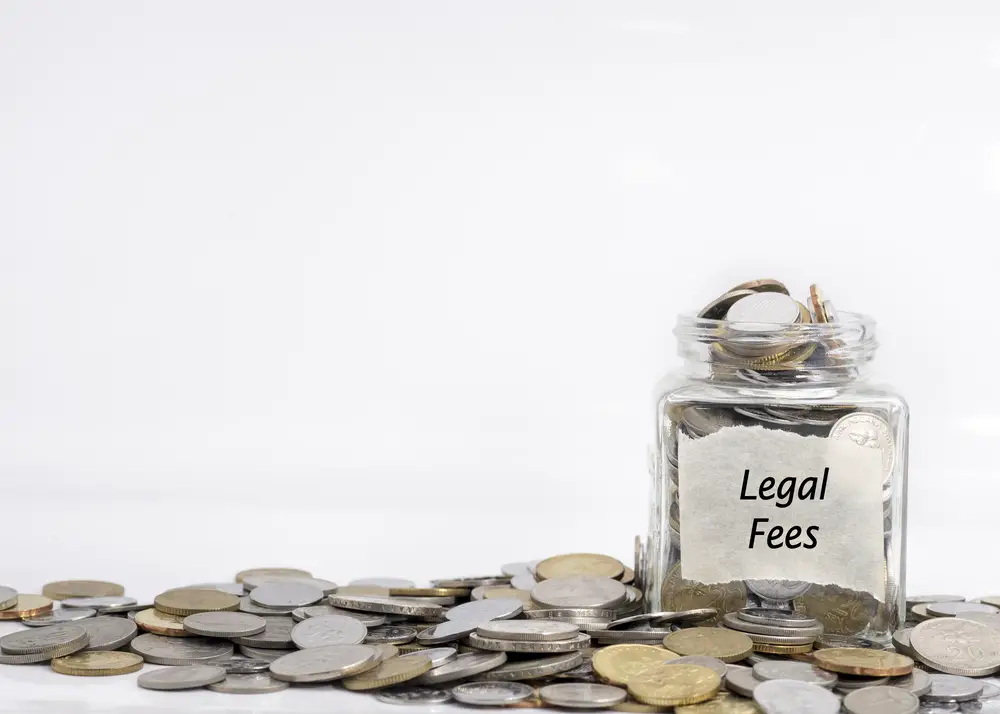 Who pays legal fees in civil cases