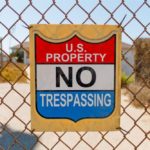 How To Charge Someone With Trespassing