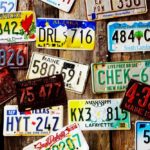 Can a Civilian Run A License Plate?