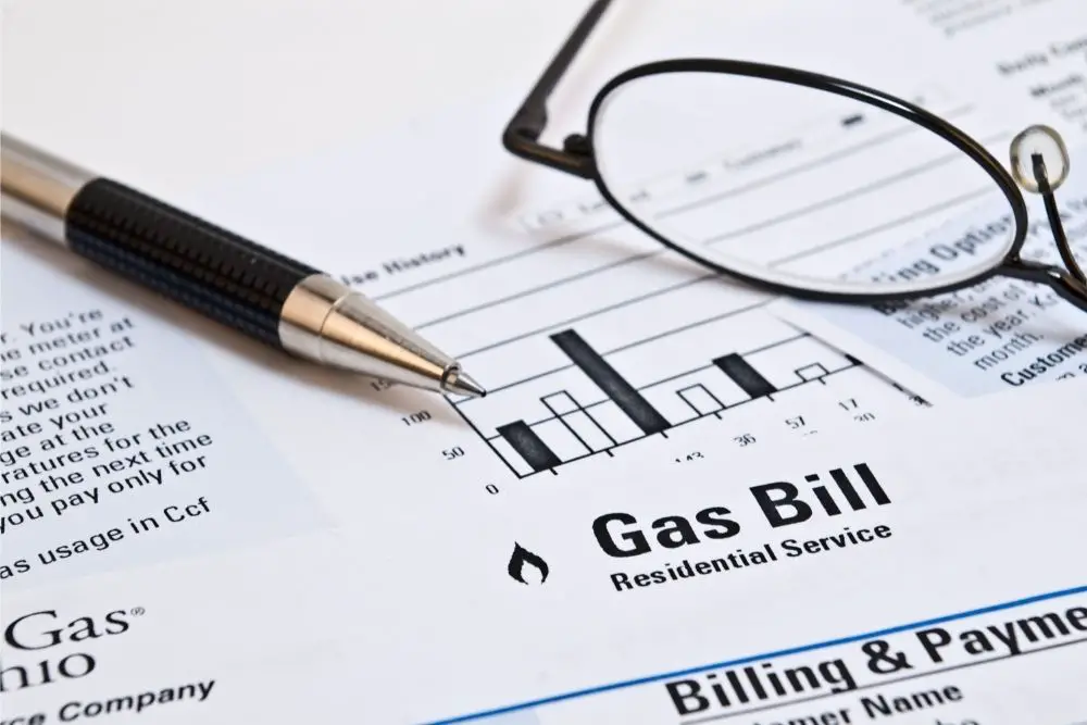 What is considered a utility bill