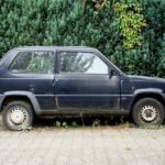 How To Get Rid Of An Abandoned Car On Private Property
