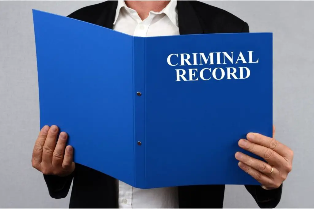 How To Find Out If Any File Of Criminal Charges Exist 