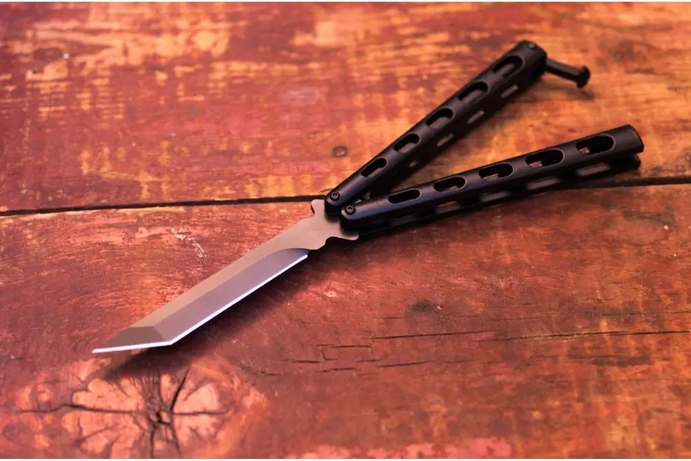 Are Butterfly Knives Illegal In Florida?