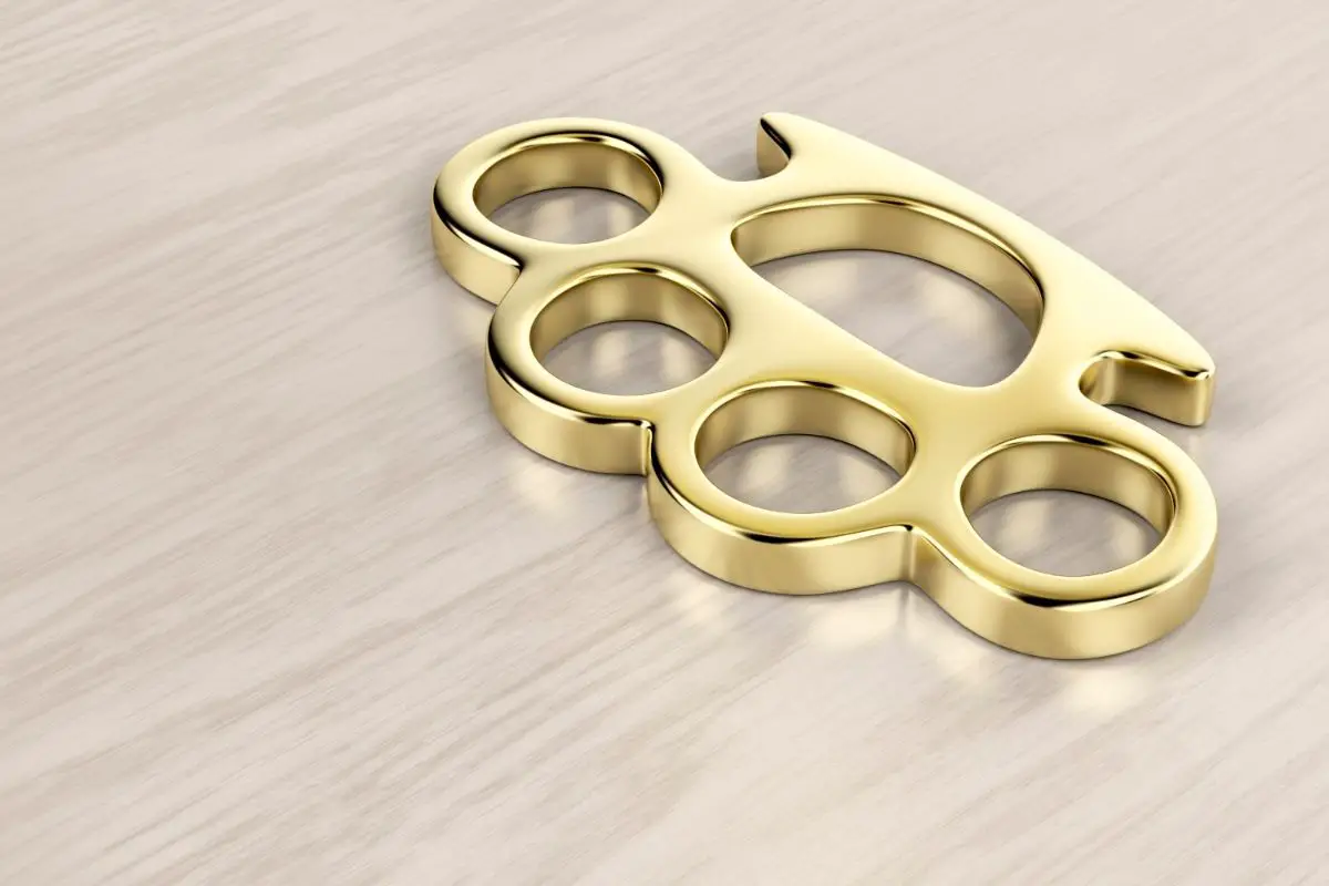Are Brass Knuckles Illegal In Georgia?