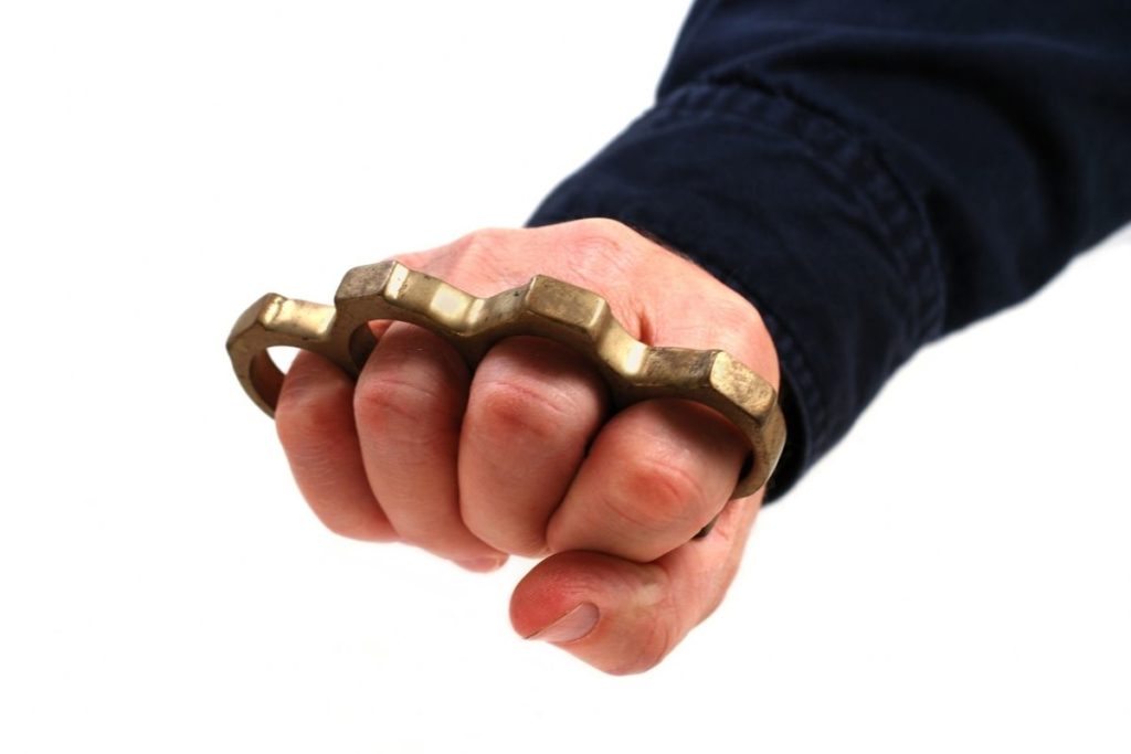 Are Brass Knuckles Illegal In Georgia? 