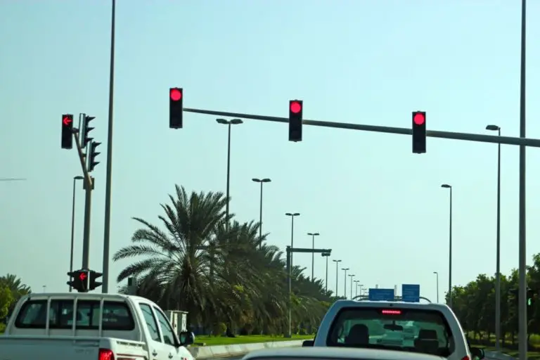 Can You Turn Right On Red In Texas? - Fair Punishment