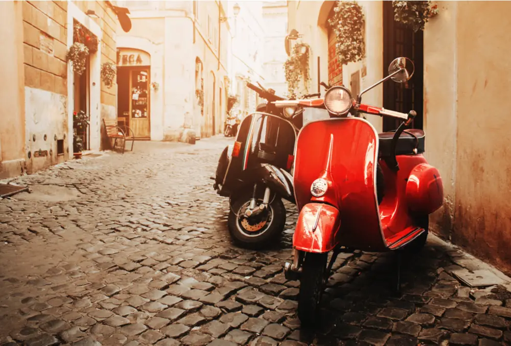 Do You Need A Motorcycle License For A Vespa