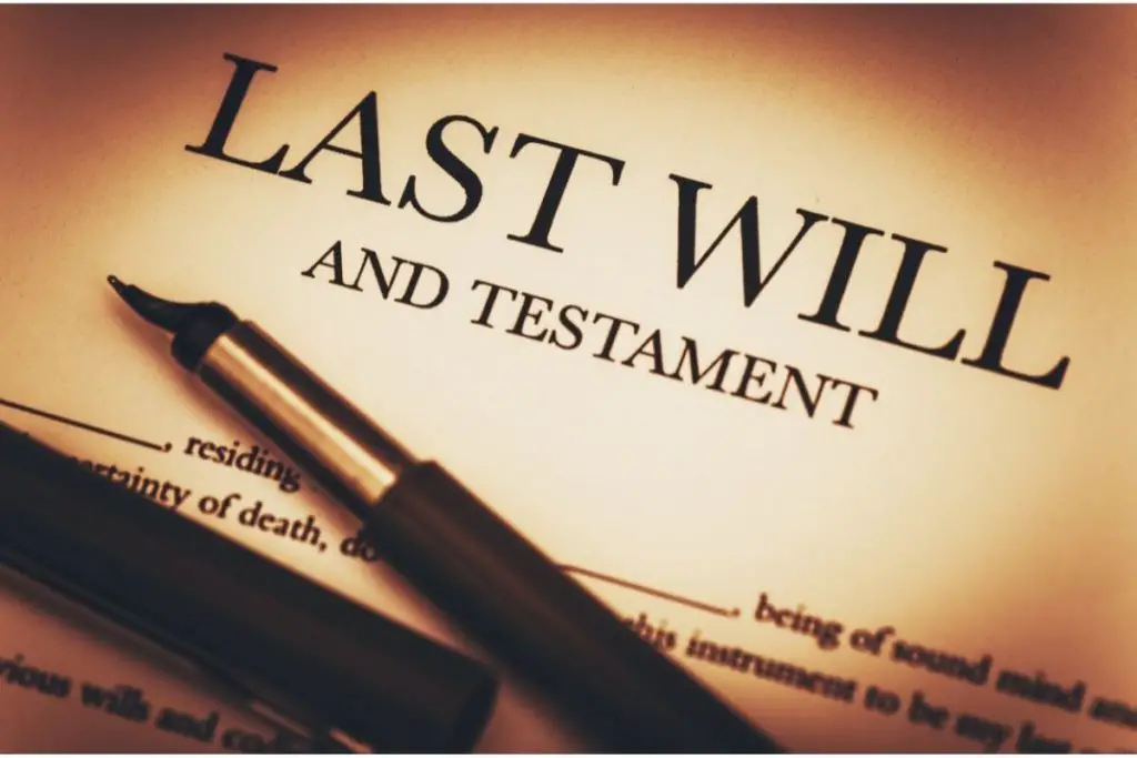 Does A Will Override A Trust? 