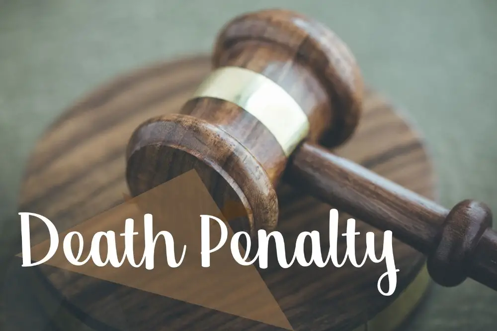 Does Maryland Have The Death Penalty?