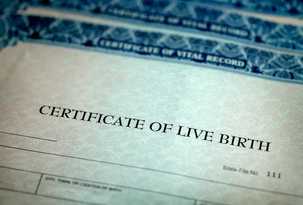 How To Take Non-Biological Father Off Birth Certificate