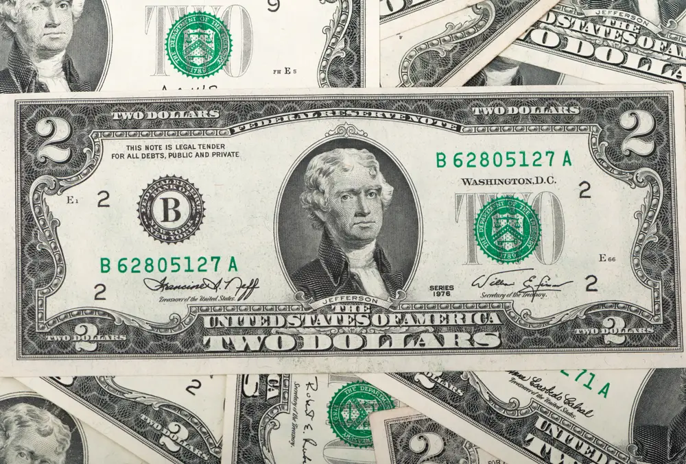 How To Tell If A 2 Dollar Bill Is Real