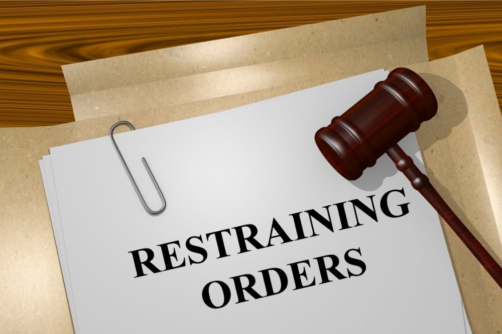 How to get a restraining order in Ohio