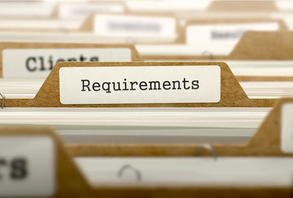 Requirements For Obtaining A PR Bond