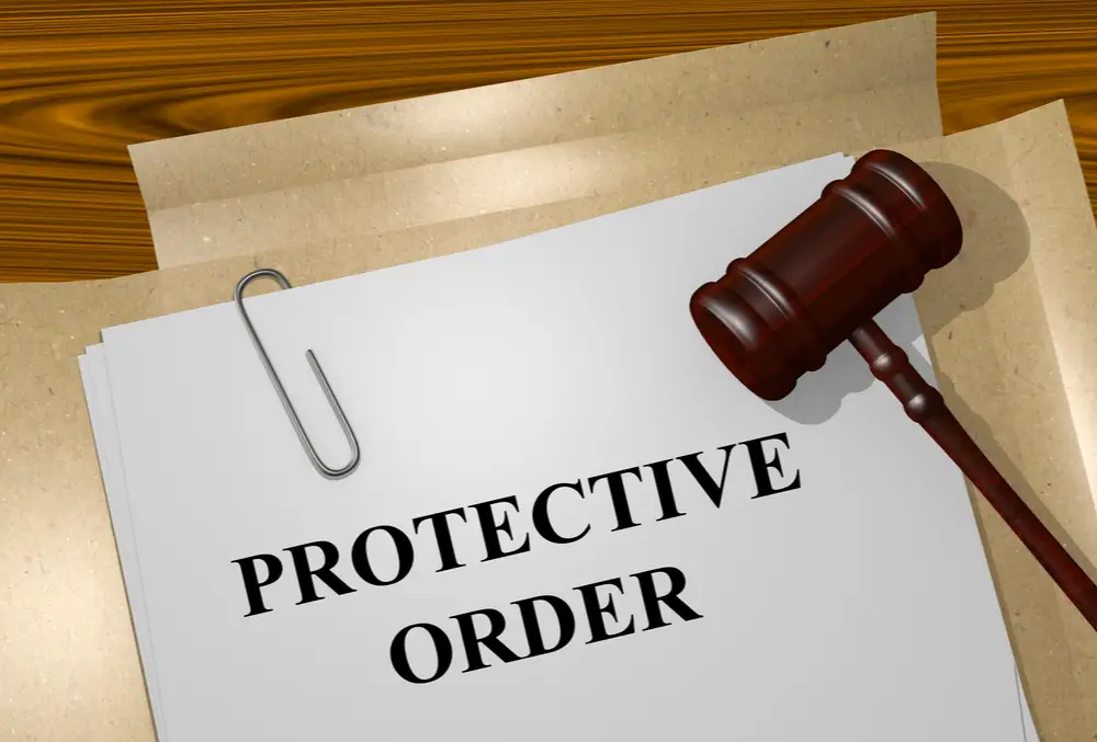 The Basics Of The Protective Order