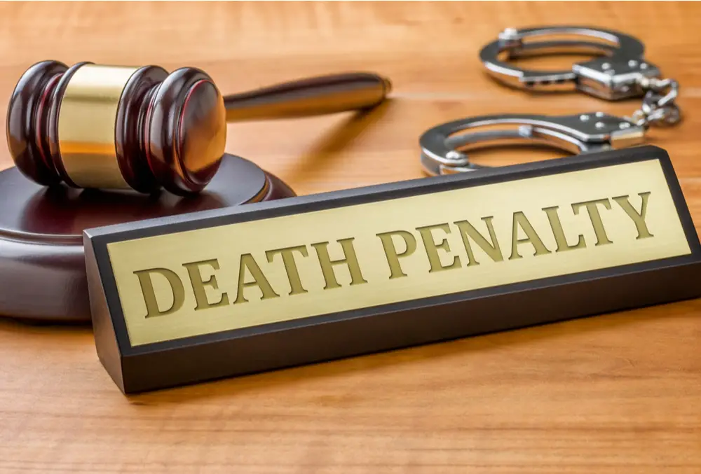 The History Of The Death Penalty In Wisconsin