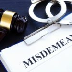 What Is A Misdemeanor?