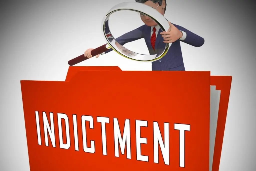 What Is A Sealed Indictment 
