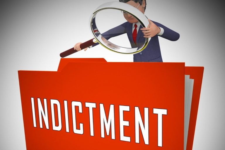 Indictment Meaning In Spanish