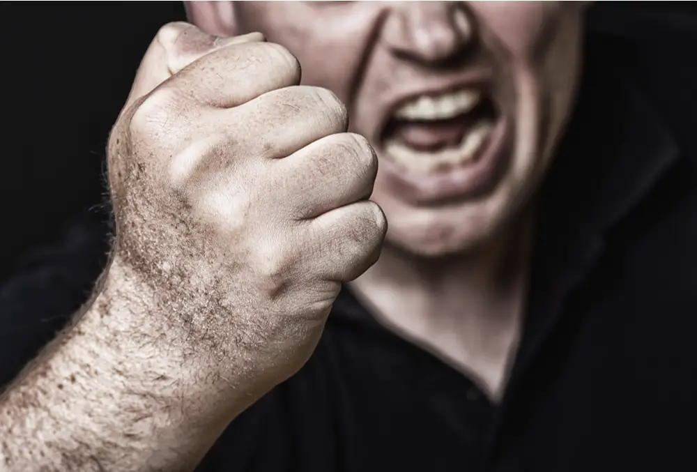 What To Do When Someone Threatens You With Violence