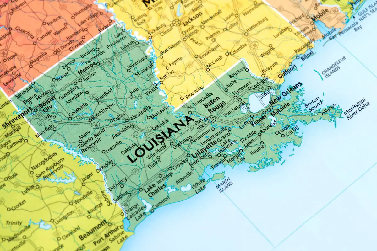 How To Start An LLC In Louisiana