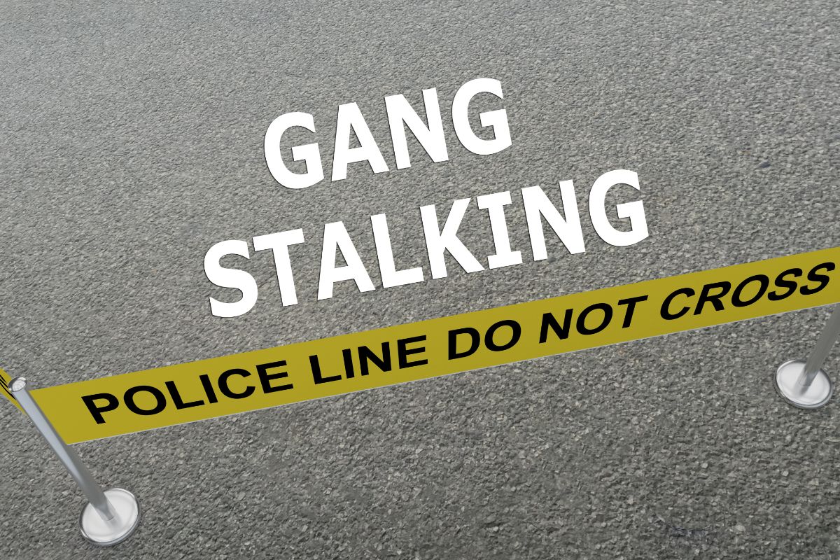 What Is Gang Stalking